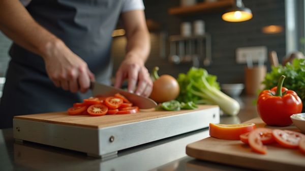 Guide complet pour choisir le hachoir idéal pour vos recettes