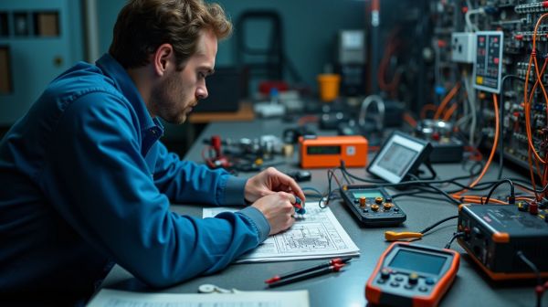 Logiciel électricien : comment choisir l'outil qui optimise vos chantiers