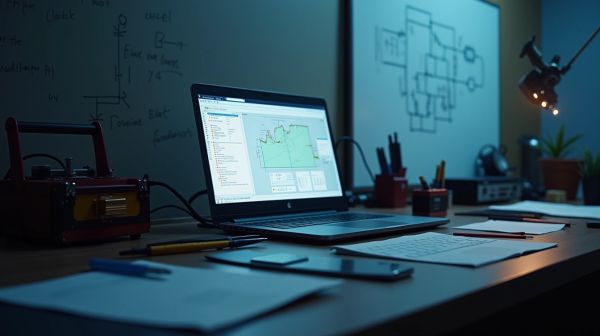 Logiciel électricien : comment choisir l'outil qui optimise vos chantiers