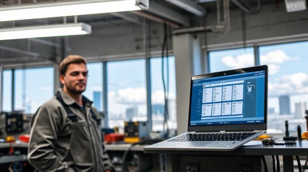 Sélectionner un logiciel électricien pour maximiser l'efficacité des chantiers
