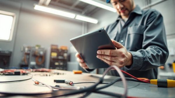 Sélectionner un logiciel électricien pour maximiser l'efficacité des chantiers