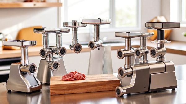 Top astuces pour sélectionner le meilleur hachoir à viande